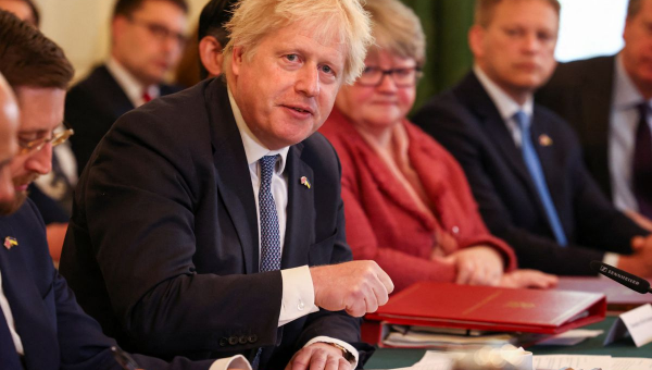 Lewis says Northern Ireland Protocol is ‘not working’ as Truss prepares to act