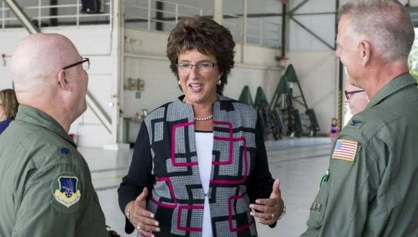 GOP Congresswoman killed in car crash