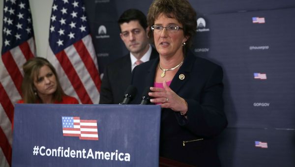 Major Update on Car Crash That Killed GOP Congresswoman Jackie Walorski