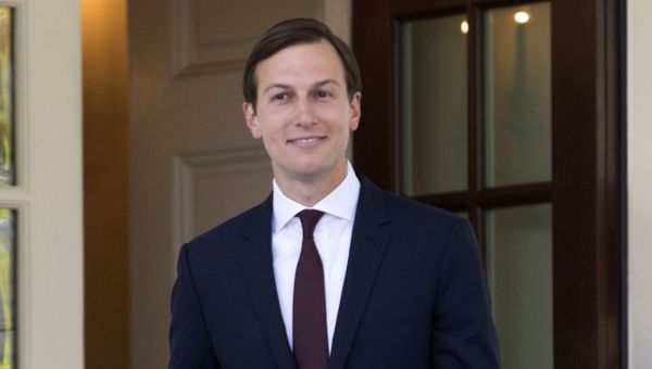 Jared Kushner Privately Battled Thyroid Cancer Working in the White House