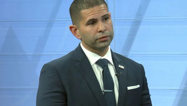 UPDATE: Rhode Island cop now arrested for punching female State Senate rival