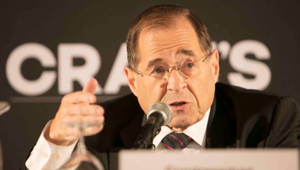 Jerry Nadler projected to win Democratic primary in District 12
