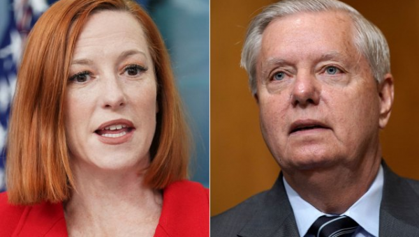 Psaki Rejects Graham’s Call for Putin’s Assassination: ‘Not the Position of the United States Government’ | National Review