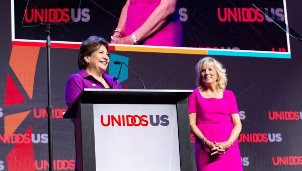 First Lady Biden Blasted, Defended for ‘Taco’ Comparison – Latino Rebels