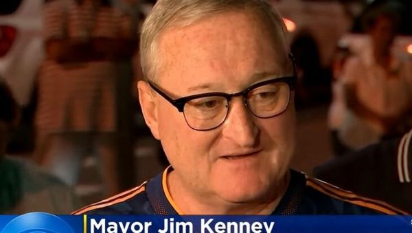 Watch: Philly Democrat Mayor’s Wild Response to July 4th Parade Shooting Raises Eyebrows