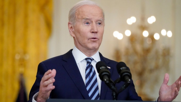 Joe Biden latest Img