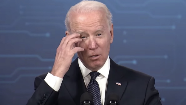 Breaking: Federal Judge Blocks Biden's Executive Order, Blows Up His Vax Mandate Agenda