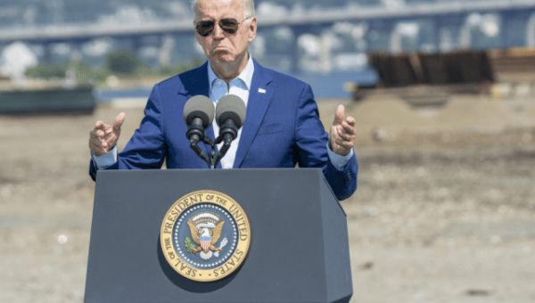 Biden: ‘I and so Damn Many Other People I Grew Up with Have Cancer