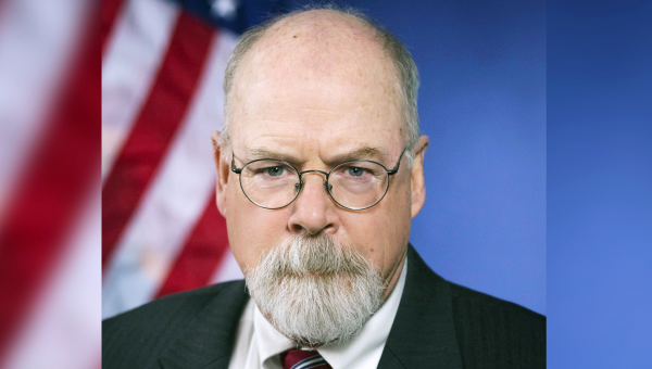John Durham: Ex-Clinton Lawyer Allegedly Lied to FBI in Writing