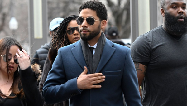 Jussie Smollett Released From Jail During Appeal
