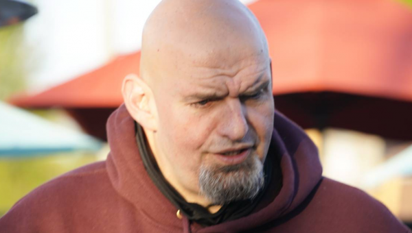 Pa. Lt. Gov. John Fetterman says he had a stroke and remains hospitalized but is staying in Senate race