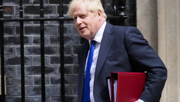 UK Prime Minister Boris Johnson agrees to resign, officials say – The Boston Globe