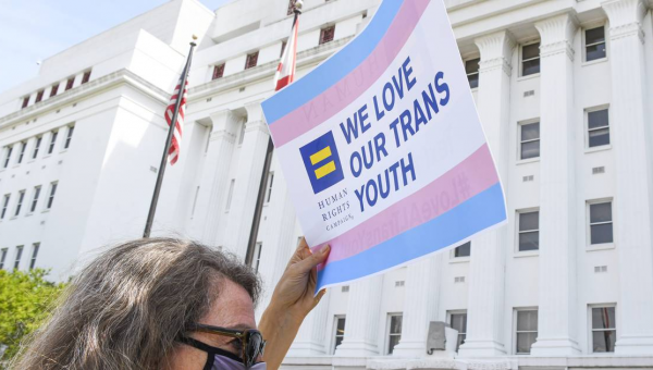 Federal judge blocks parts of Alabama law criminalizing gender-affirming care for trans youth
