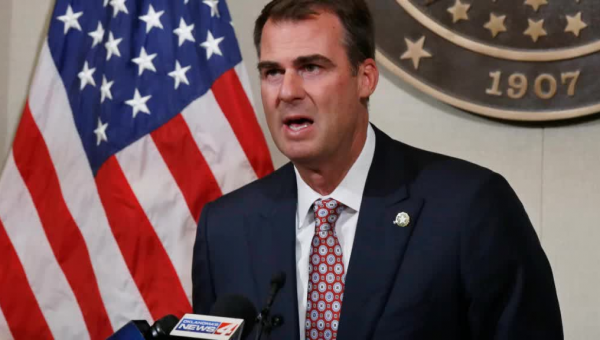 Governor Kevin Stitt Signs Law Banning Abortion In Oklahoma – The Union Journal