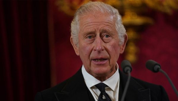 King Charles III formally proclaimed as monarch in historic ceremony