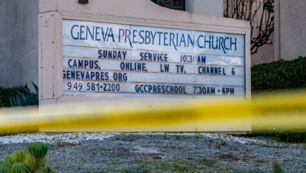 Suspect ID'd in Laguna Woods Church Shooting That Killed 1, Injured 5