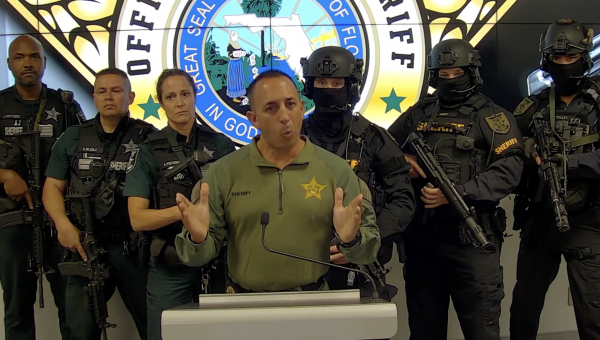 Florida Fifth-Grader Arrested For Written Mass Shooting Threat