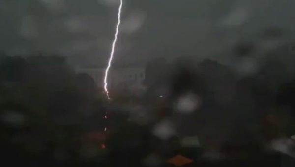 Reuters criticized for article stating fatal Washington, D.C., lightning strike offers ‘climate warning’