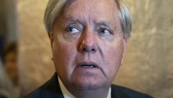 Lawrence O’Donnell: Lindsey Graham Is Like Nazi Sympathizer, Quisling