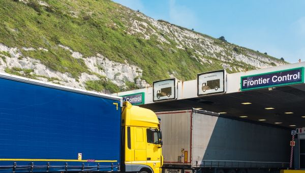 Supply chain issues set to last throughout 2022, warns Logistics UK; trade could also be hit by fresh Brexit issues