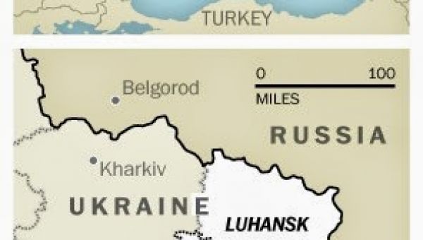 Facing Defeat in Lysychansk Ukraine Military Retreats, Russia Takes Full Control of Eastern Ukraine Region of Luhansk – The Last Refuge