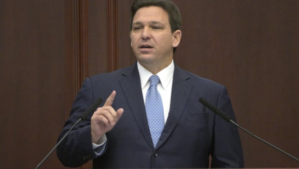 Florida Gov. DeSantis to sign controversial ‘Don’t Say Gay’ bill into law