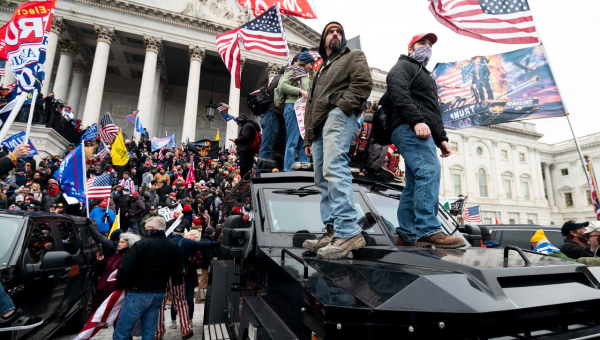 BREAKING: Jan. 6 Committee Seeks Testimony And Docs From GOP Lawmaker, A First – Breaking911