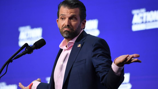 Donald Trump Jr. testifies to Jan. 6 committee: reports