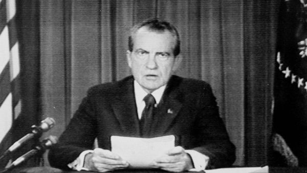 Column: Why do the Jan. 6 hearings make me miss Nixon and Watergate?