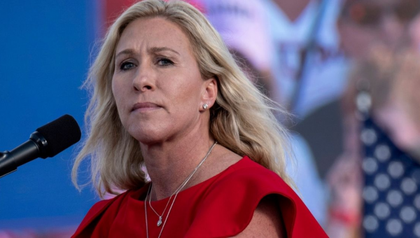Marjorie Taylor Greene Permanently Suspended from Twitter