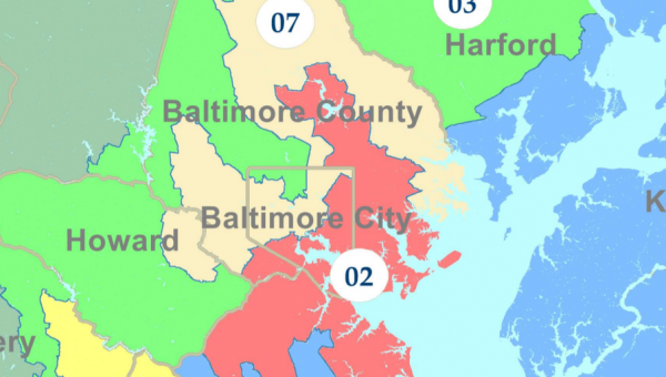 Maryland judge tosses state’s congressional map for ‘extreme partisan gerrymandering’