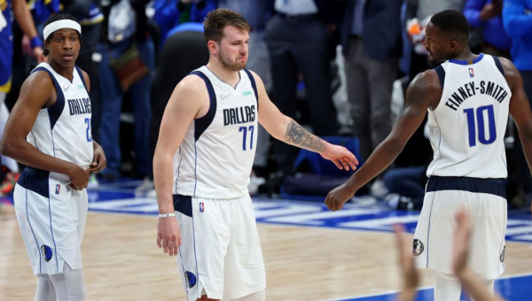 How Mavs maintain belief they can beat Dubs, overcome 3-1 deficit