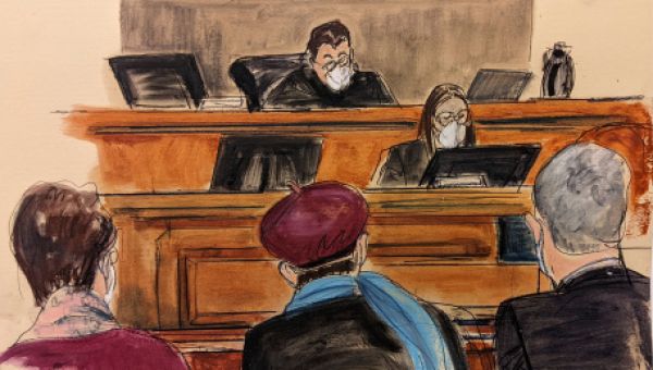 Ghislaine Maxwell sentenced to 20 years for helping Epstein – The Philadelphia Sunday Sun