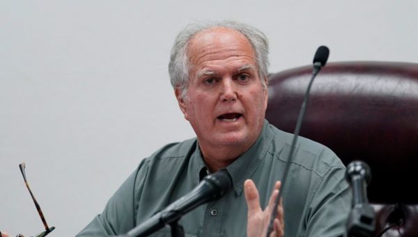 Uvalde mayor: Release of surveillance video among ‘most chicken things’ he’s seen