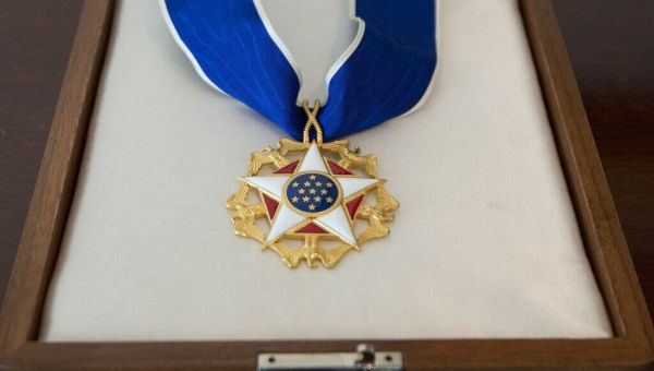 Medal of Freedom Awards a Return to Dignity and Respect