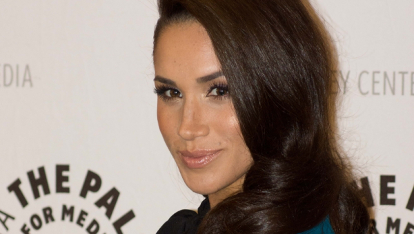 Meghan Markle And Prince Harry Receive NAACP President's Award - 1010 WCSI