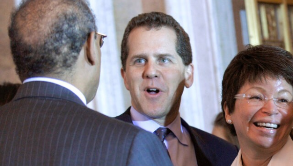 Biden Taps Dodd-Frank Bailout Defender for Federal Reserve Post