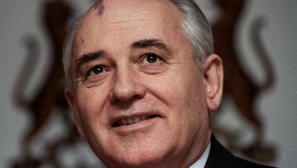 Mikhail Gorbachev, the Who Sank the Soviet Empire With His Own Glasnost, Dead at 91