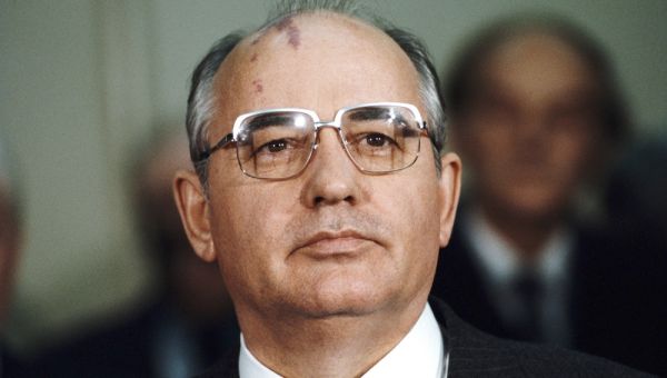 Gorbachev’s Disputed Legacy