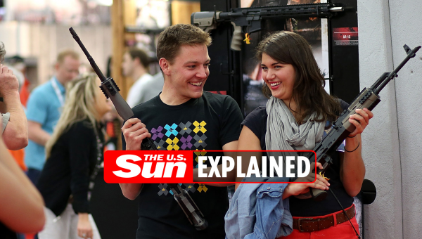 When is the NRA Convention 2022?