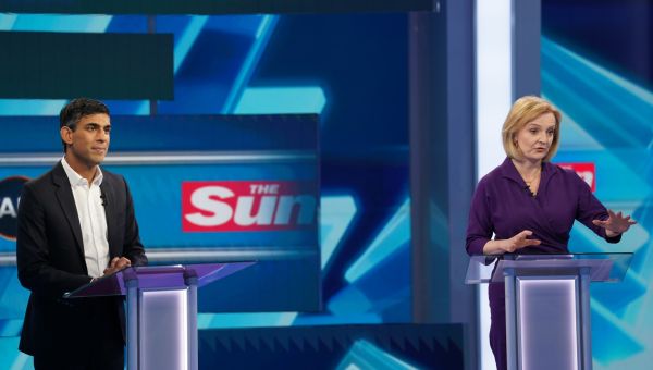 Four key points from The Sun’s Tory leadership debate
