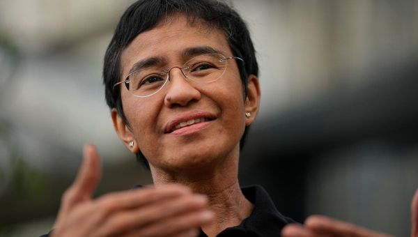 Philippines orders shutdown of Nobel Peace laureate’s investigative news site Rappler