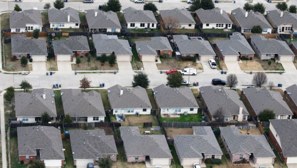 Dallas homeowners need a property tax rate cut