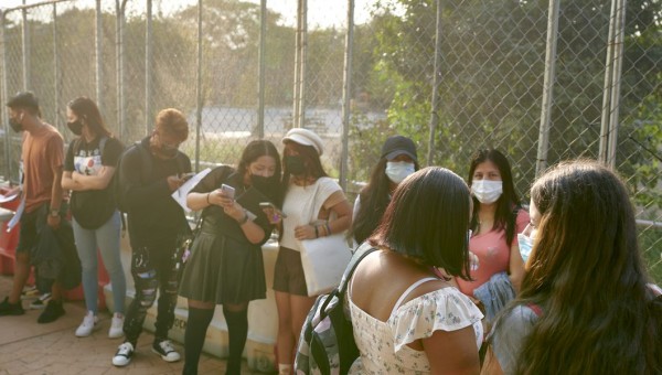 NYC ends outdoor mask mandate for schools