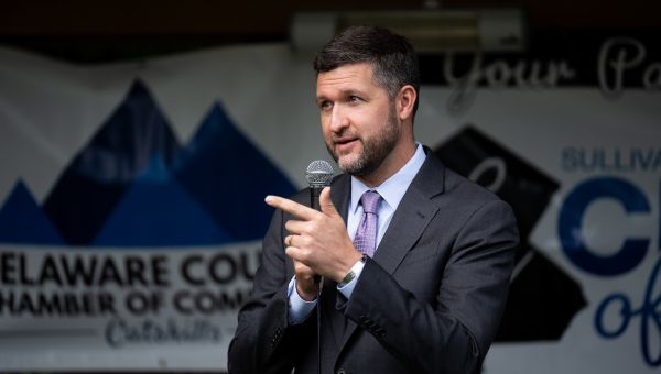 Democrat Pat Ryan wins closely watched New York special election - Roll Call