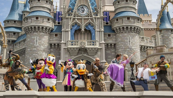 Disney Releases Statements Of Support For LGBTQIA+ Cast Members Ahead Of Planned Walkout