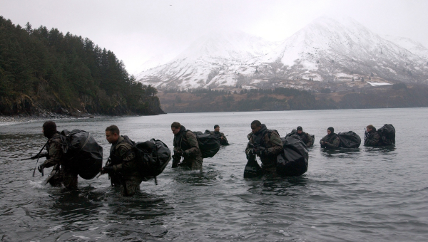 Navy SEAL Candidate Dies, 2nd Hospitalized After ‘Hell Week’