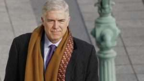 Justice Gorsuch Calls for Overruling the Insular Cases – Conservative Angle