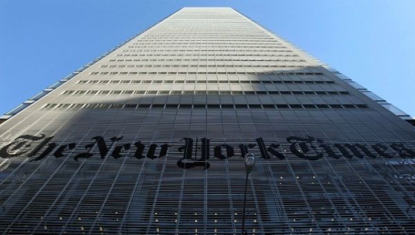 NYT Hides Story on Site of Arrested Suspect Ouside Kavanaugh’s House