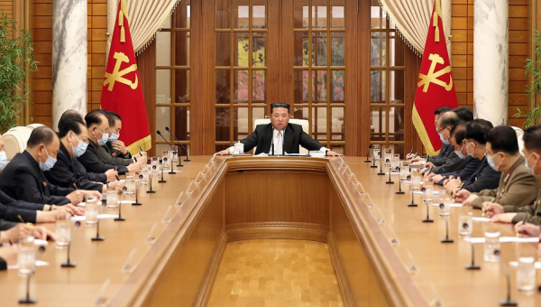 North Korea reports first COVID-19 outbreak, imposes nationwide lockdown